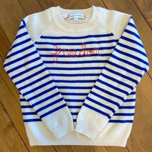 EUC Lingua Franca Cashmere Sweater